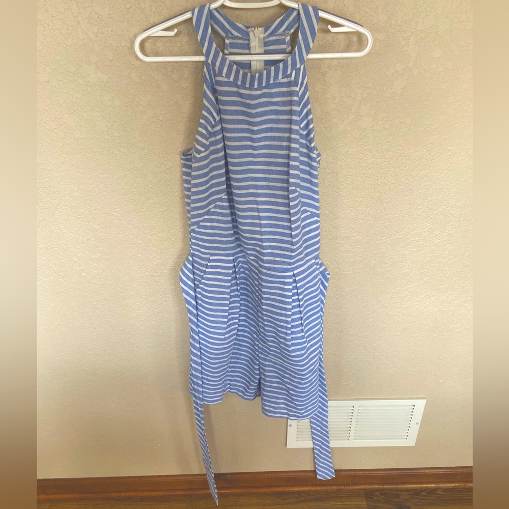 Tank Top Romper